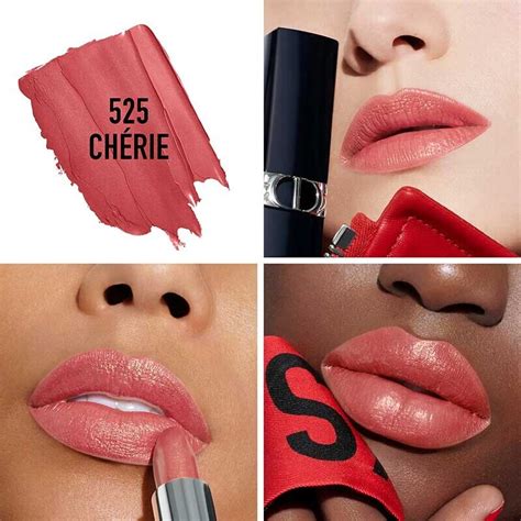 dior rouge 525 cherie